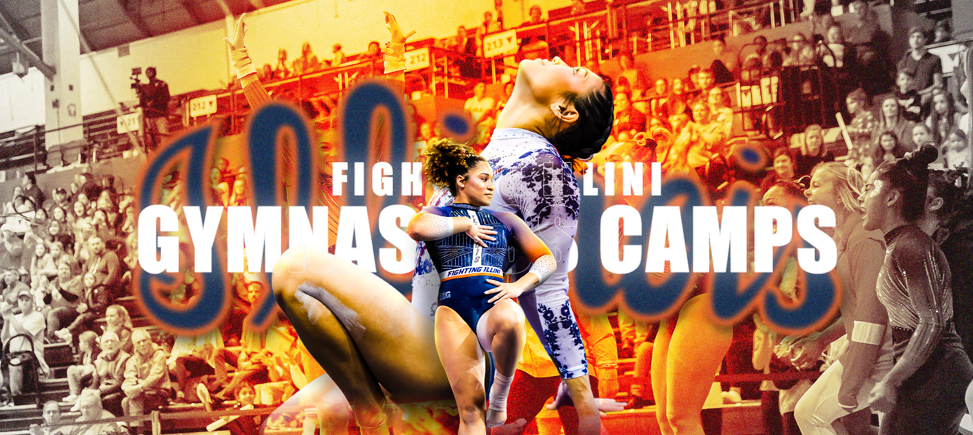 Fighting Illini Gymnastics Camps